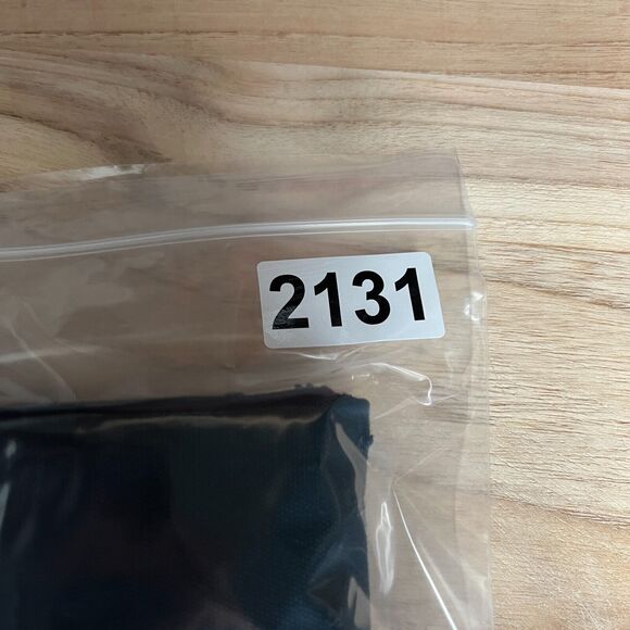 Loewe Skirt Womens US8/FR40 Black Pencil Cotton Straight Office Career Scandi - Picture 8 of 8